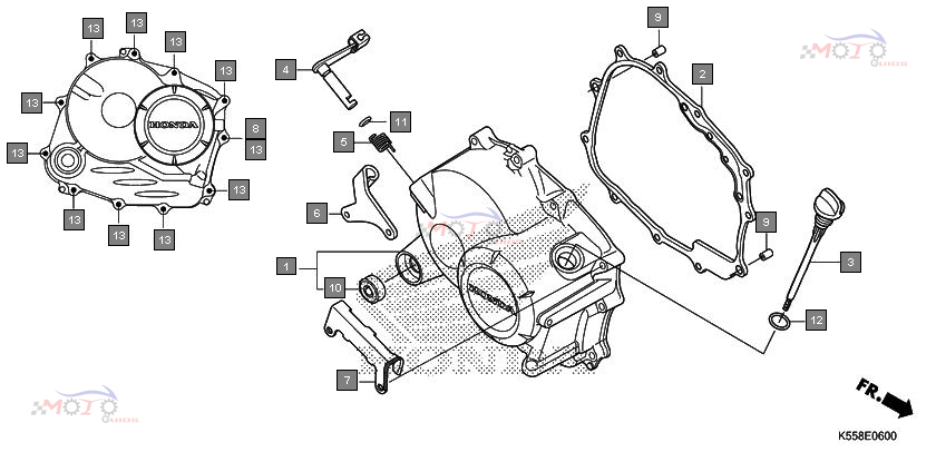 Frame Diagram